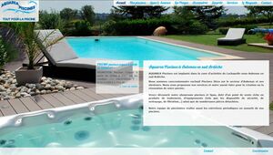 Aquarea Piscines