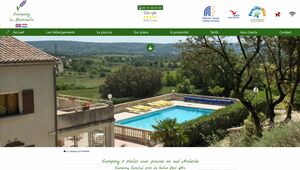 Camping la Fontinelle