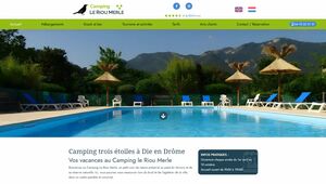 Camping le Riou Merle