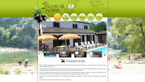 Gîte l'Olive Noire