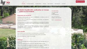 Jouve-Villard BTP