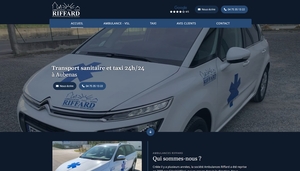 Ambulances Riffard