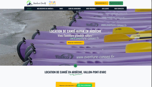 Aventure canoës