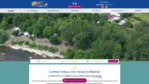 Camping le Verger de Jastres