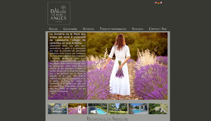 Domaine de la Mare aux Anges