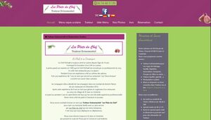 Les Plats du Chef