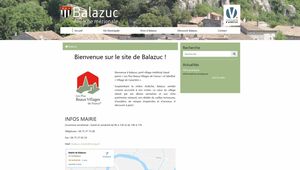 Mairie de Balazuc