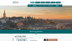 Mairie de Lablachère
